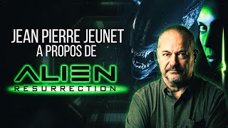 Jean Pierre Jeunet sur Alien 4 les studios US lIA le cinéma aujourdhui  Paris avril 2024 [upl. by Anelim]