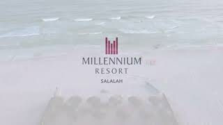 Beach Club  Millennium Resort Salalah [upl. by Schug]