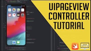 UIPageViewController Tutorial [upl. by Mcquillin]