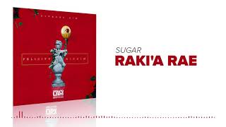 RAKIA RAE Dinearo  SUGAR official audio [upl. by Hairehcaz]