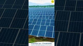 10 MW Solar Power Plant Installation  Ground Mounted Solar Power Plants [upl. by Daniyal357]