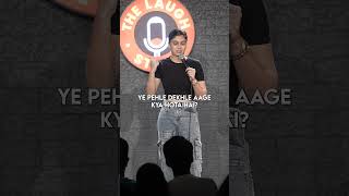 Career Death comedy gurleenpannu shorts shortsyoutube standupcomdey [upl. by Nemajneb]