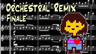 Finale Orchestral Remix  Undertale [upl. by Oiramal]