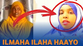 ILMAHA ILAHA HAAYO RUUMI CHANNEL [upl. by Arria]