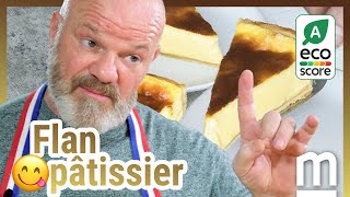 😋 Le flan pâtissier [upl. by Niven]