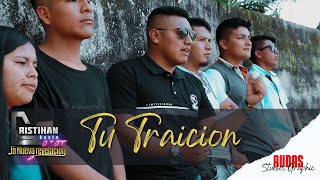 Tu Traicion  Agrupacion la Nueva Revelacion  Cristihan Basto 2023 [upl. by Trilby]