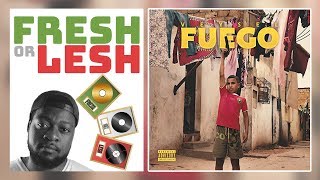 Veysel  Fuego Review  FRESH or LESH [upl. by Geordie]