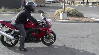 How to pass the New Mexico Motorcycle Road Test [upl. by Roxana454]