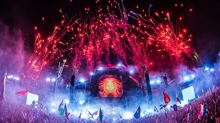 TomorrowWorld 2014  official aftermovie [upl. by Enogitna434]