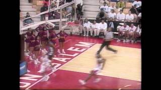 Rob Williams College Basketball Highlight Video [upl. by Anoyi304]