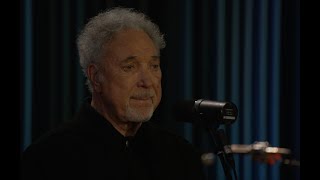 Tom Jones  I Won’t Crumble With You If You Fall Live from Real World Studios [upl. by Jann]