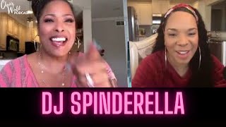 Grammy Award Winning DJ Spinderella [upl. by Hillinck]