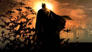 Batman Begins 2005 Batmobile Chase Soundtrack Score [upl. by Limaj]