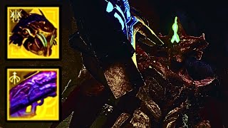 Destiny 2  Solo Flawless Veles Labyrinth Master Lost Sector Solar Warlock [upl. by Geanine]