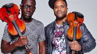 Black Violin No Fear Official [upl. by Anaul869]