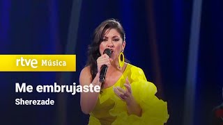 Sherezade  quotMe embrujastequot  La Bien Cantá 2024 [upl. by Sheilah]