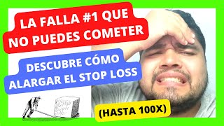 🔥 El PEOR ERROR CON EL APALANCAMIENTO EN TRADING que debes EVITAR 😲 [upl. by Nuhs]