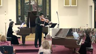 Bach Piatti Prelude from cello suite no 1 [upl. by Anecuza]