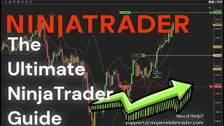 NinjaTrader Setup Stepbystep [upl. by Naic]