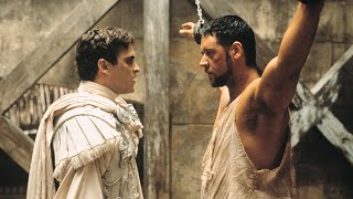 Commodus The Emperor vs Maximus at the Great Arenas  Gladiator 2000 [upl. by Chuah]