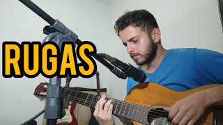 Rugas  Nelson Cavaquinho Cover [upl. by Agnesse266]