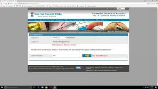 Procedure to create User ID amp Pass word to log in Bharathkoshgovin for paying Ham Radio Fees [upl. by Dedie491]