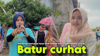 Terbaru sasak 2024  Sebates batur curhat reinata 05 baiq susan [upl. by Encratis]