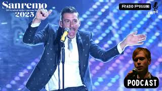 Francesco Gabbani a Sanremo 2025 con un Nuovo Singolo tra i Big del Festival [upl. by Ardni]