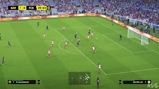 eFootball 2024 Gameplay PS5 UHD 4K60FPS [upl. by Arvind]