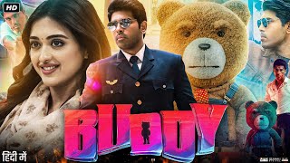 Buddy Full Movie In Hindi Dubbed  Allu Sirish  Prisha Singh  Gayatri Bhardwaj  Review amp Facts HD [upl. by Yeargain]