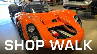 Canepa Shop Walk  Week of July 7th 2023 [upl. by Yelyak]