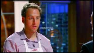 The best of Luca Manfe Masterchef US season 4 2013 [upl. by Aissirac707]