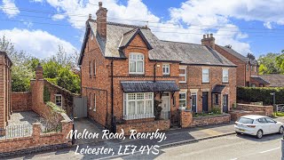 Melton Road Rearsby Leicester LE7 4YS [upl. by Suzann]