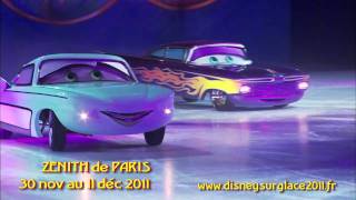 Disney Sur Glace Les Mondes Enchantés [upl. by Retxed]