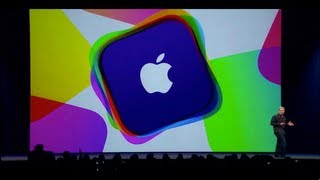 Apple wwdc 2013 FULL Keynote HD [upl. by Enaasiali]