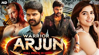 Warrior Arjun Full South Action Hindi Dubbed Movie  Sree Vishnu Amritha Aiyer  South Movie [upl. by Stine]