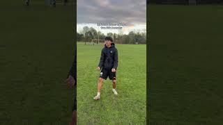 Bro was the cockiest when it came to free kicks… 😭  fyp henry football arsenal tiktok yt [upl. by Guthrey]