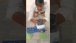 Remote control tractor 🚜kishantechnicalguru experiment shorts viraltactor tactortoy [upl. by Hymie]