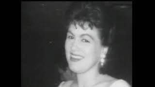 Patsy Cline  I Fall To Pieces November 10 1961 LIVE [upl. by Ynnos]