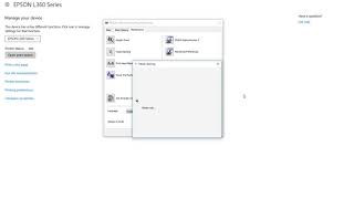 how to printer head clean for windows 10 tamilan [upl. by Guinn]