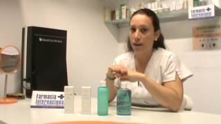 Tratamiento del acne y pieles grasas con Cleanance de Avene [upl. by Ainolopa]