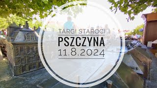 Targi Staroci Pszczyna 1182024 [upl. by Cullen901]