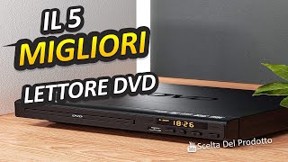 Miglior Lettore DVD 2023 [upl. by Gentes]