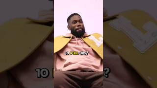 Ghetts  Can Doug Do 10 Pull Ups [upl. by Brod]