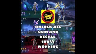 How to use Mobile Legends New Injector Moba App 2021 Safe gamitin No banned Mobile Legends [upl. by Enyaht]