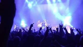 Gojira  Flying Whales Intro Live  Atlanta 2016 [upl. by Steen908]