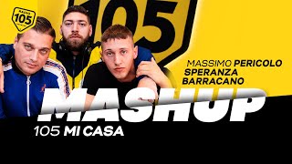 105 Mi Casa Mashup Massimo Pericolo Speranza e Barracano sulla base di Bad Guy [upl. by Assisi]