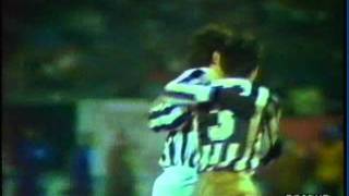 1989 December 6 KarlMarx Stadt east Germany 0juventus Italy 1 UEFA Cupmpg [upl. by Einnalem]