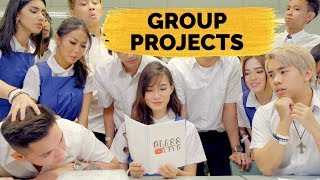 13 Types of Students in Group Projects [upl. by Keir]