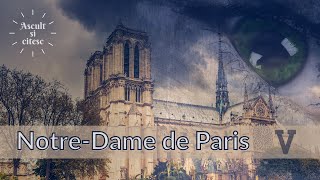 Victor Hugo  Notre Dame de Paris Audiobook 5 [upl. by Olav]